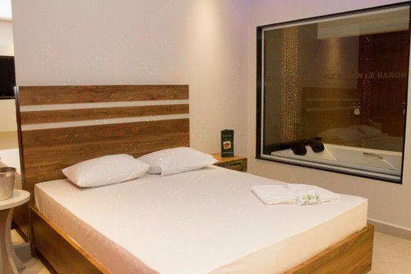 Lagos Suites (Adults Only) Guape Exterior photo